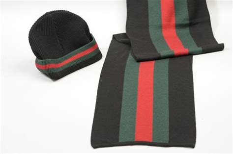 unisex gucci hat|Gucci winter hats and scarves.